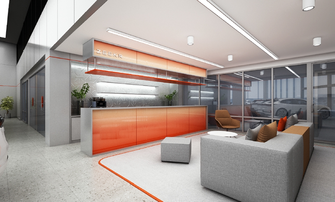 ZEEKR PHUKET SHOW ROOM - ภาพที่ 3
