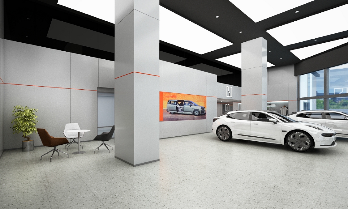 ZEEKR PHUKET SHOW ROOM - ภาพที่ 4